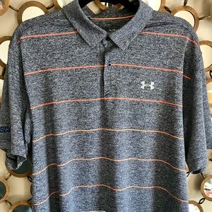 MENS UNDER ARMOUR GOLF POLO